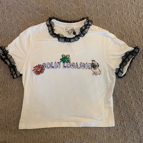 Free People Colin Locascio Tannie T-Shirt - Picture 7 of 14